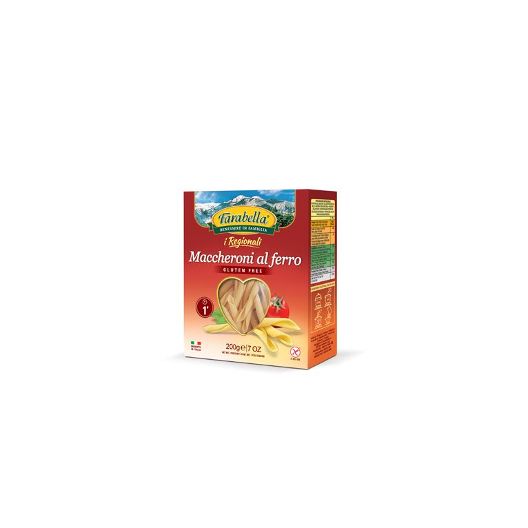 farabella i regionali maccheroni ferro 200 g