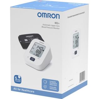 SFIGMOMANOMETRO DA BRACCIO OMRON M2+