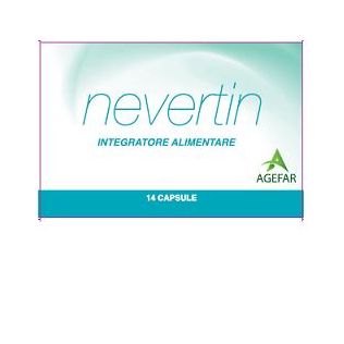 NEVERTIN 15 CAPSULE DA 500 MG