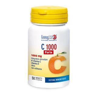 LONGLIFE C 1000 FORTE 50 TAVOLETTE