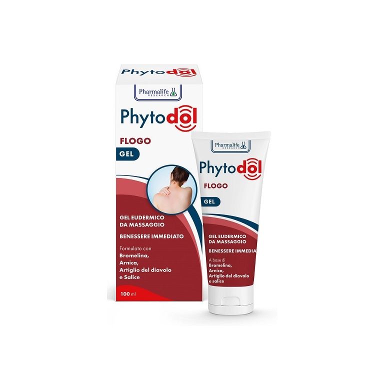 phytodol flogo gel 100 ml