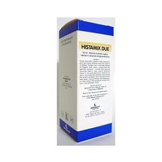 HISTAMIX DUE 50 ML SOLUZIONE IDROGLICEROALCOLICA