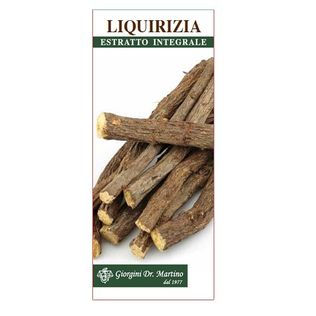 LIQUIRIZIA ESTRATTO INTEGRALE 200 ML