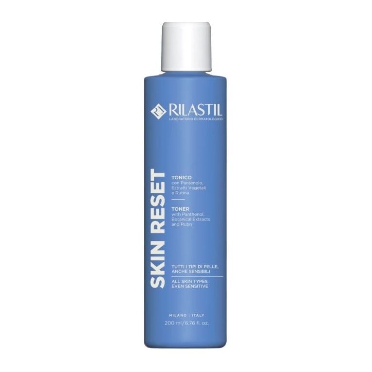 rilastil skin reset tonico 200 ml