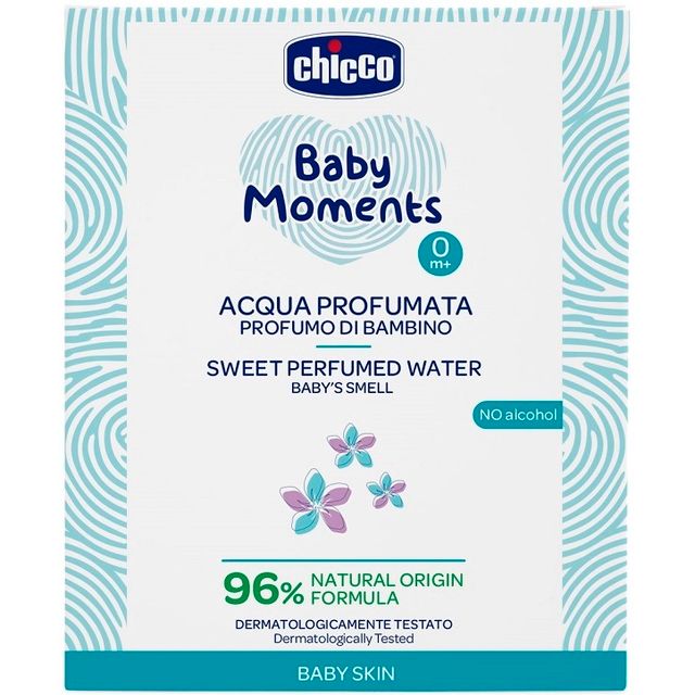 chicco-baby-moments-acqua-profumata-delicate-100-ml