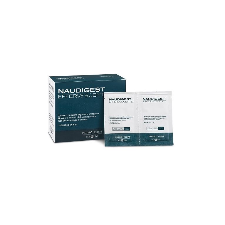 principium naudigest 18 bustine