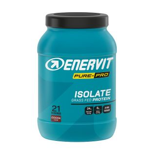 ENERVIT PURE PRO PROTEIN ISOLATE CACAO 630 G