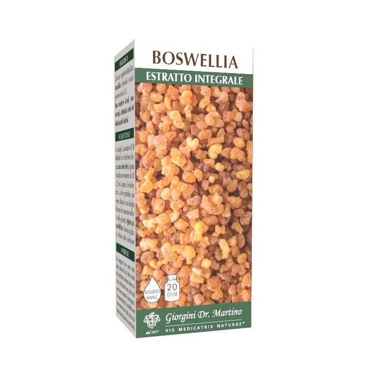 boswellia estratto integrale 200 ml
