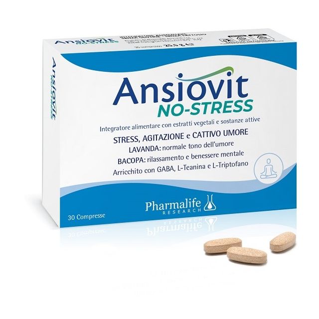 ansiovit-no-stress-30-compresse