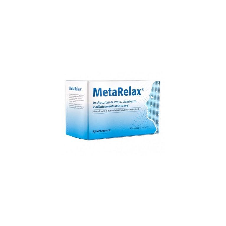 metarelax new 90 compresse