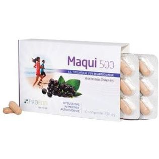 MAQUI 500 30 COMPRESSE