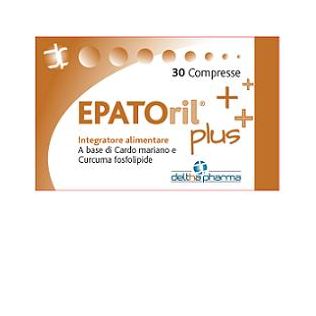 EPATORIL PLUS 30 COMPRESSE