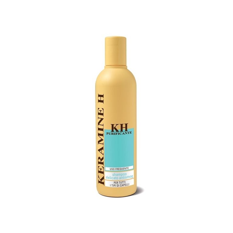 keramine kh purificante uso frequente shampoo delicato antismog 300 ml