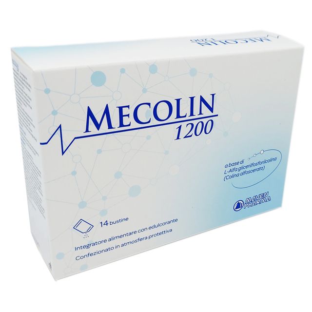 mecolin-1200-14-bustine