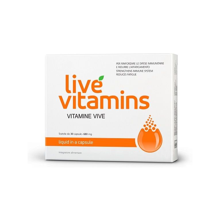 life vitamins 30 capsule