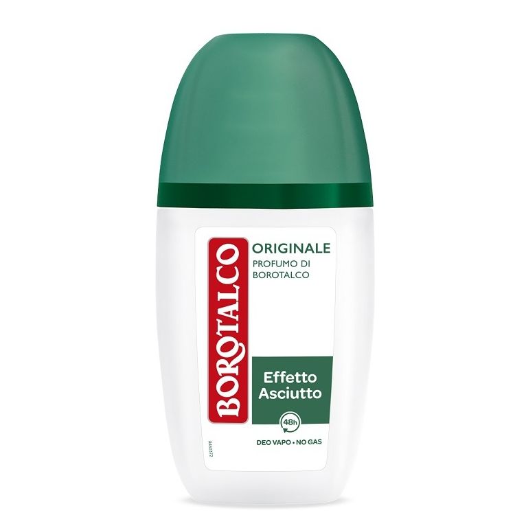 borotalco deo vapo originale 75 ml