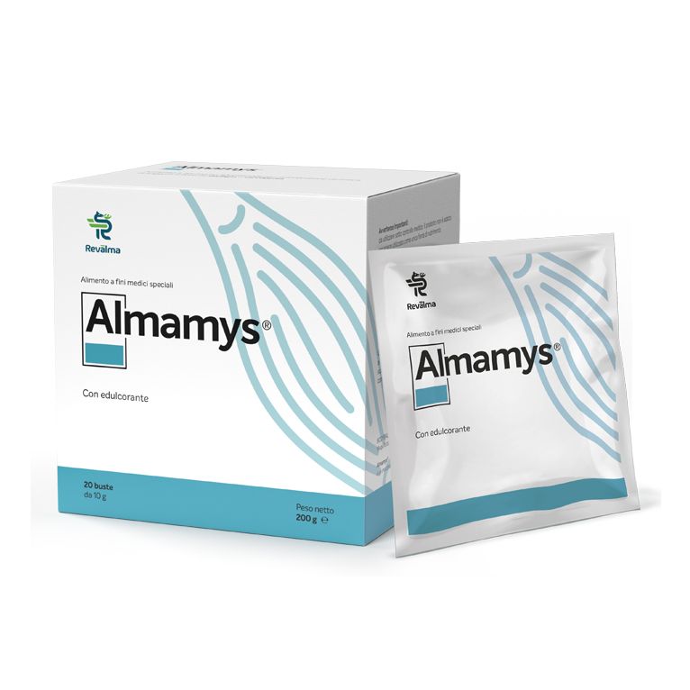 almamys 20 bustine