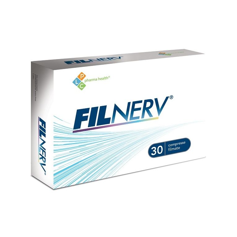 filnerv 30 compresse