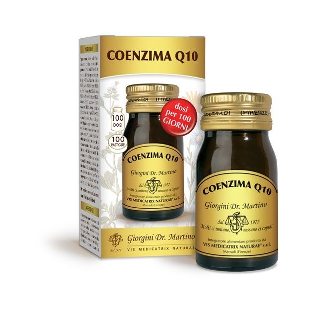 coenzima-q10-100-pastiglie