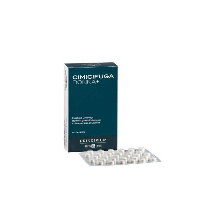 principium cimicifuga donna+ 60 compresse