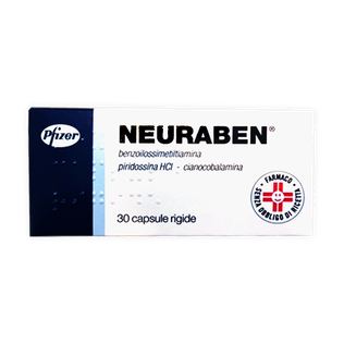 NEURABEN 30 cps 100 mg