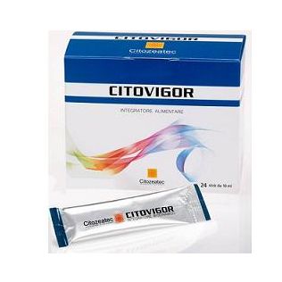 CITOVIGOR 24 BUSTINE STICK PACK DA 10 ML