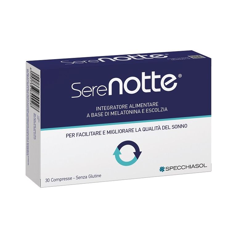 serenotte 30 compresse
