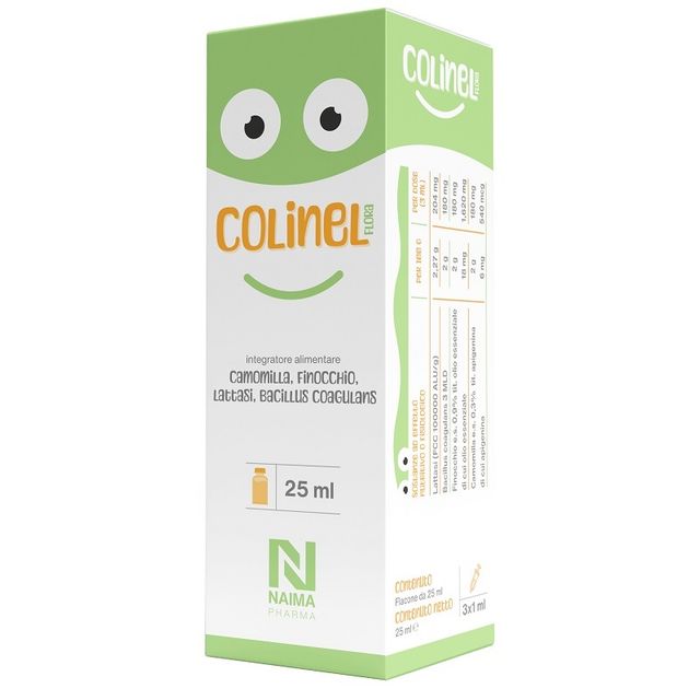 colinel-flora-25-ml