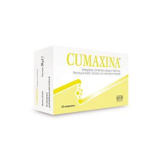 CUMAXINA 30 COMPRESSE