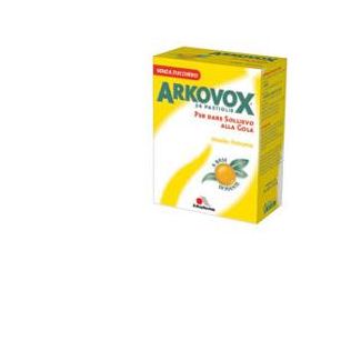 ARKOVOX MIELE/LIMONE 24 CARAMELLE