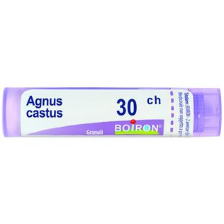 AGNUS CASTUS 30 CH GRANULI 4G