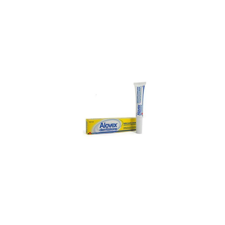 alovex dentizione gel 10 ml