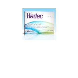 HEDEC GLAUBER 60 COMPRESSE