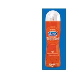 LUBRIFICANTE DUREX HOT GEL 50 ML