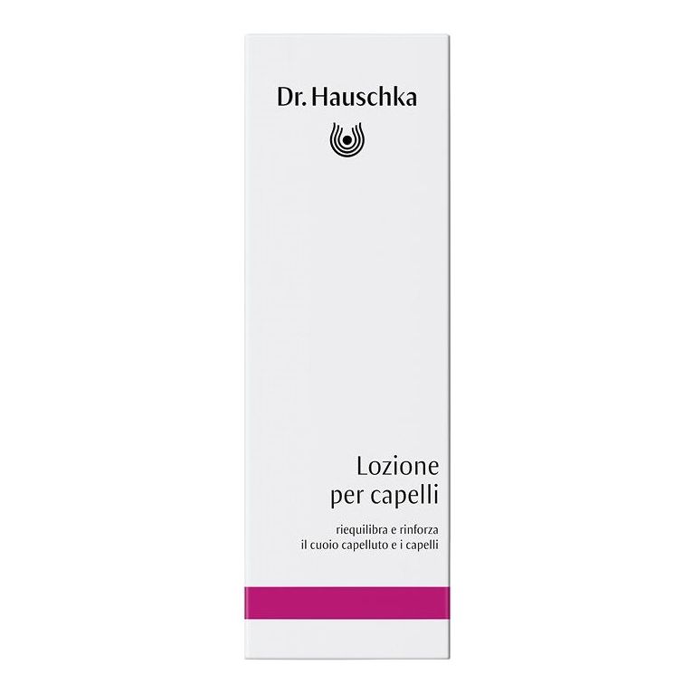 dr hauschka lozione per capelli 100 ml