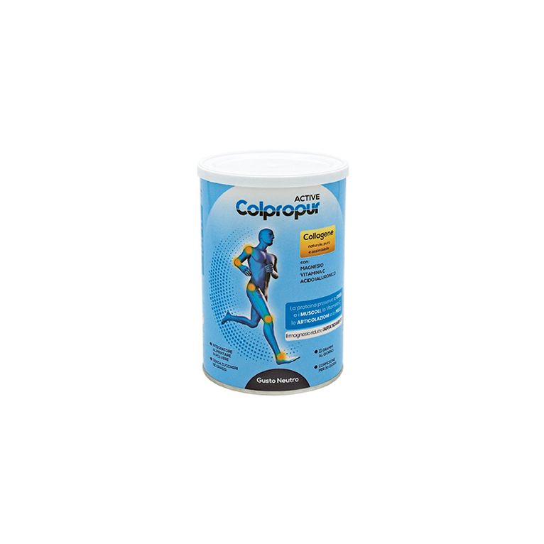 colpropur collagene active neutro colpropur 330 g