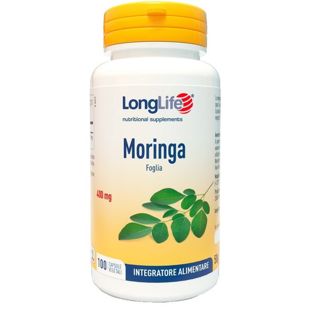 longlife-moringa-400mg-100-capsule
