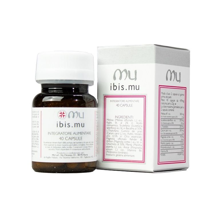 ibis mu 40 capsule