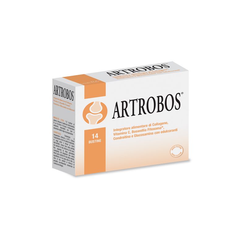 artrobos 14 bustine da 5,5 g