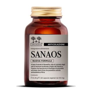 SALUGEA SANAOS NUOVA FORMULA 60 CAPSULE