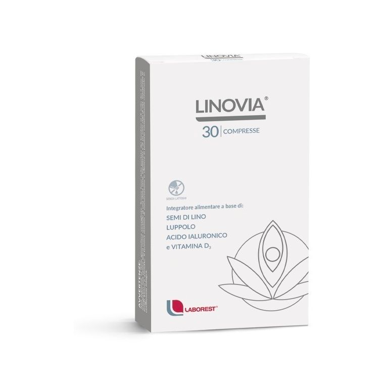 linovia 30 compresse