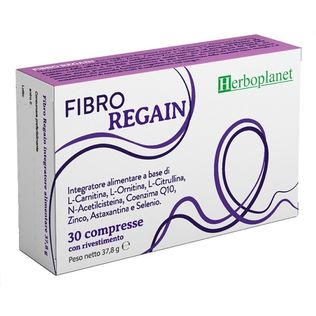 FIBRO REGAIN 30 COMPRESSE