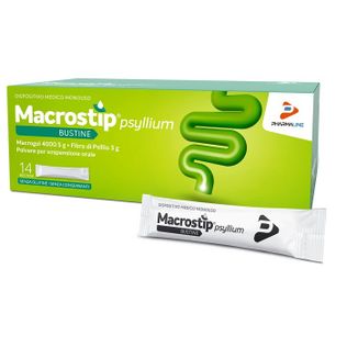 MACROSTIP PSYLLIUM 14 BUSTINE