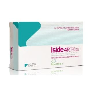 ISIDE 4R PLUS 14 CAPSULE