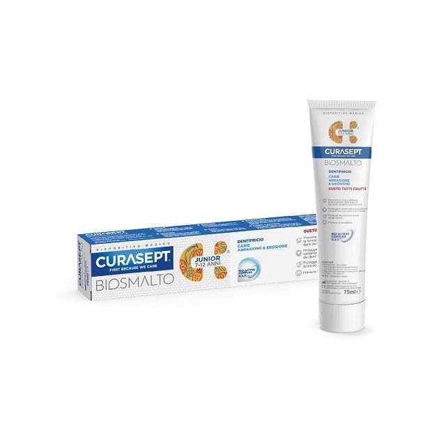 curasept-biosmalto-dentifricio-junior-75-ml