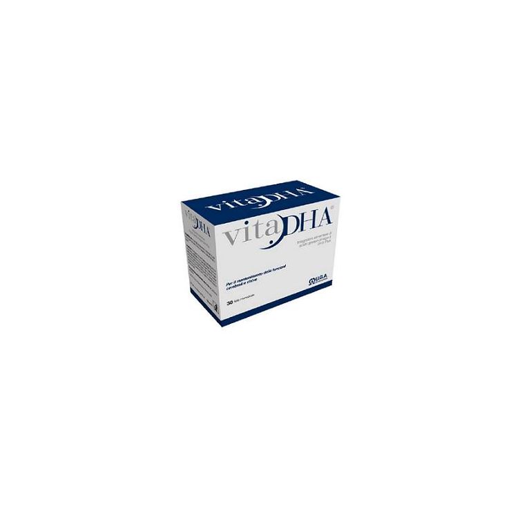 vitadha 30 fiale monodose da 6,5 ml