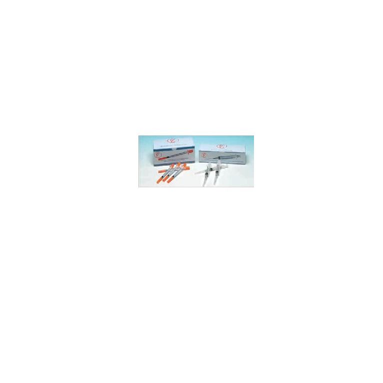 siringa per insulina farmatexa 0,5ml con ago gauge 30 8mm