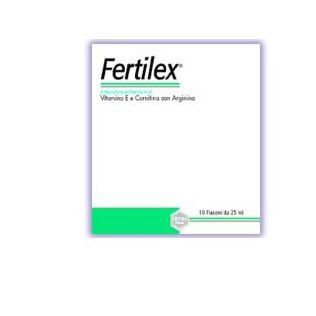 FERTILEX 10 FLACONCINI 25 ML