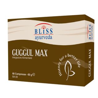 GUGGUL MAX 60 COMPRESSE