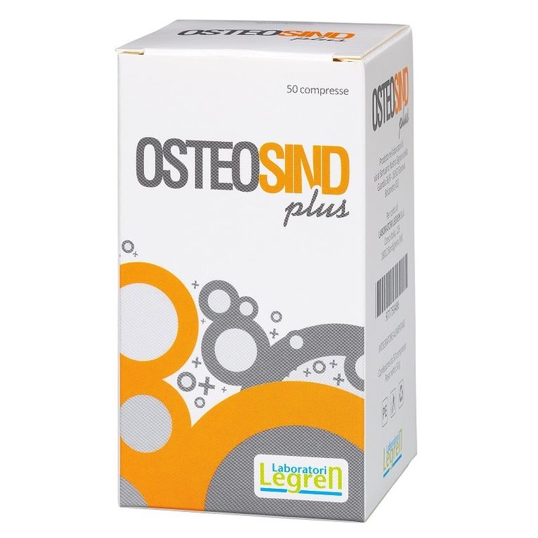 osteosind plus 50 compresse